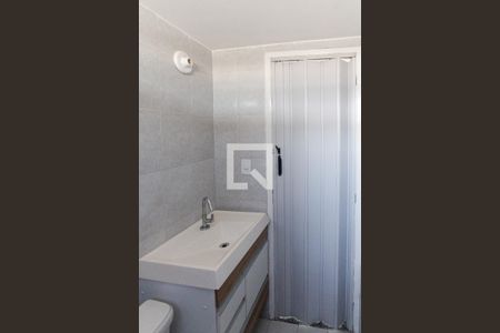 Banheiro de apartamento à venda com 2 quartos, 53m² em Jardim Andarai, São Paulo