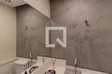 Lavabo de apartamento à venda com 3 quartos, 188m² em Copacabana, Rio de Janeiro