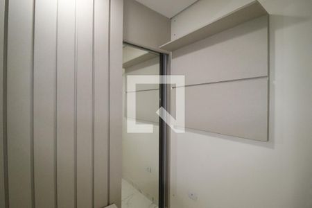 Quarto 1 de apartamento à venda com 3 quartos, 90m² em Vila Scarpelli, Santo André