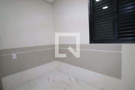 Quarto 2 de apartamento à venda com 3 quartos, 90m² em Vila Scarpelli, Santo André