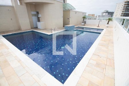 Área comum de apartamento para alugar com 2 quartos, 84m² em Vila Tupi, Praia Grande
