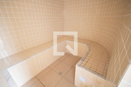 Área comum de apartamento para alugar com 2 quartos, 84m² em Vila Tupi, Praia Grande