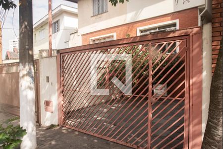 Fachada de casa à venda com 3 quartos, 105m² em Vila da Saúde, São Paulo