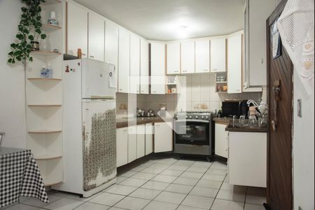 Cozinha de casa à venda com 3 quartos, 105m² em Vila da Saúde, São Paulo