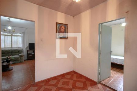 Sala de Jantar de casa à venda com 4 quartos, 202m² em Sagrada Família, Belo Horizonte