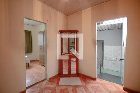 Sala de Jantar de casa à venda com 4 quartos, 202m² em Sagrada Família, Belo Horizonte