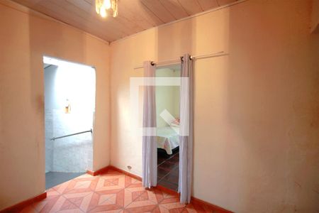 Sala de Jantar de casa à venda com 4 quartos, 202m² em Sagrada Família, Belo Horizonte