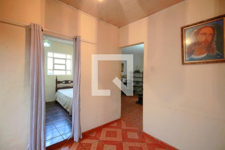 Sala de Jantar de casa à venda com 4 quartos, 202m² em Sagrada Família, Belo Horizonte