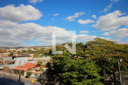 Vista da Suite de apartamento para alugar com 3 quartos, 85m² em Pompéia, Belo Horizonte