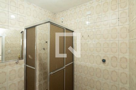 Banheiro de casa para alugar com 1 quarto, 50m² em Vila Gustavo, São Paulo