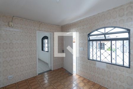 Sala/Cozinha de casa para alugar com 1 quarto, 50m² em Vila Gustavo, São Paulo