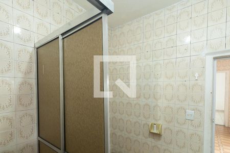 Banheiro de casa para alugar com 1 quarto, 50m² em Vila Gustavo, São Paulo
