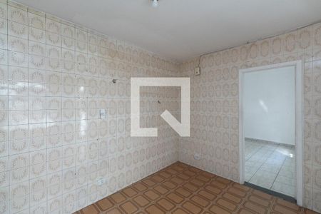 Sala/Cozinha de casa para alugar com 1 quarto, 50m² em Vila Gustavo, São Paulo