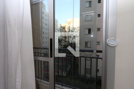 Varanda de apartamento à venda com 2 quartos, 48m² em Jardim Vila Formosa, São Paulo