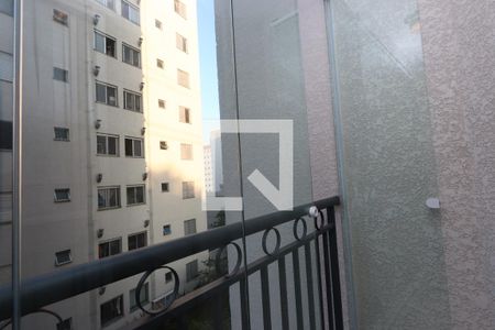 Varanda de apartamento à venda com 2 quartos, 48m² em Jardim Vila Formosa, São Paulo