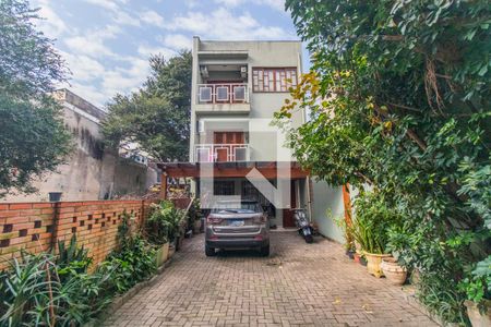 Fachada de casa à venda com 4 quartos, 220m² em Cidade Baixa, Porto Alegre