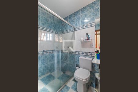 Banheiro /Suite 1 de casa à venda com 4 quartos, 220m² em Cidade Baixa, Porto Alegre