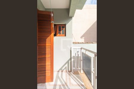 Varanda /Suite 1 de casa à venda com 4 quartos, 220m² em Cidade Baixa, Porto Alegre