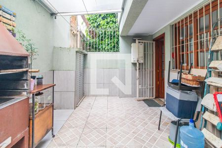 Quintal de casa à venda com 4 quartos, 220m² em Cidade Baixa, Porto Alegre