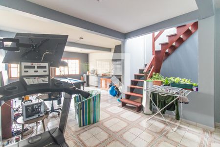 Churrasqueira de casa à venda com 4 quartos, 220m² em Cidade Baixa, Porto Alegre