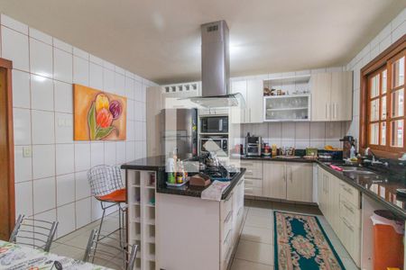 Cozinha de casa à venda com 4 quartos, 220m² em Cidade Baixa, Porto Alegre
