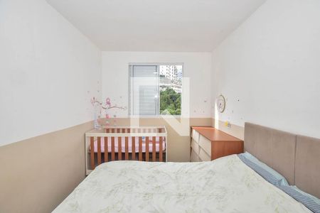Quarto de apartamento à venda com 1 quarto, 40m² em Jardim Ampliacao, São Paulo