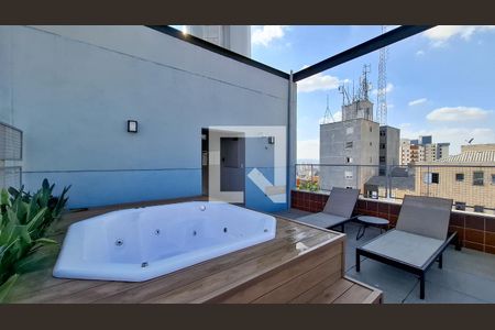 Área Comum - SPA de kitnet/studio à venda com 1 quarto, 35m² em Sumarezinho, São Paulo
