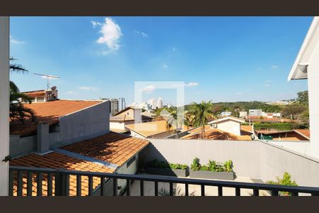 Varanda da Sala de casa à venda com 3 quartos, 420m² em Jardim das Samambaias, Jundiaí