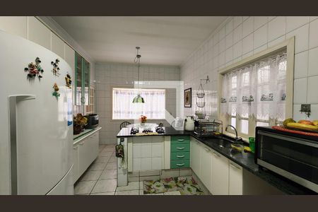 Cozinha de casa à venda com 3 quartos, 420m² em Jardim das Samambaias, Jundiaí
