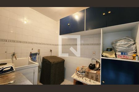 Área de Serviço de casa à venda com 3 quartos, 420m² em Jardim das Samambaias, Jundiaí