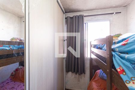 Quarto 2 de apartamento à venda com 2 quartos, 38m² em Jardim Boa Vista (zona Oeste), Osasco