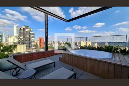 Área Comum - SPA de kitnet/studio à venda com 1 quarto, 35m² em Sumarezinho, São Paulo