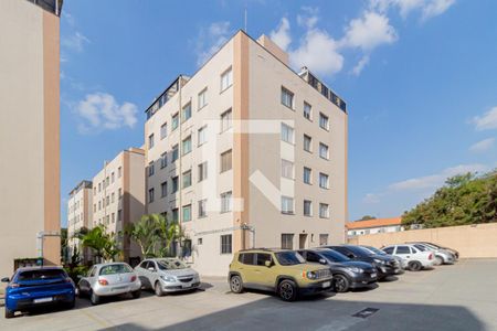 Fachada de apartamento à venda com 1 quarto, 40m² em Jardim Sao Nicolau, São Paulo