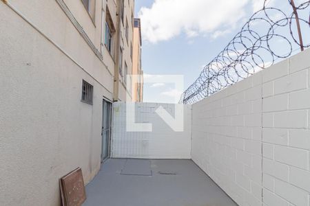 Área comum de apartamento à venda com 1 quarto, 40m² em Jardim Sao Nicolau, São Paulo