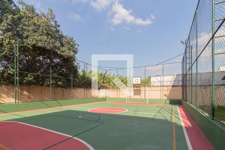 Área comum de apartamento à venda com 1 quarto, 40m² em Jardim Sao Nicolau, São Paulo