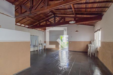 Área comum de apartamento à venda com 1 quarto, 40m² em Jardim Sao Nicolau, São Paulo