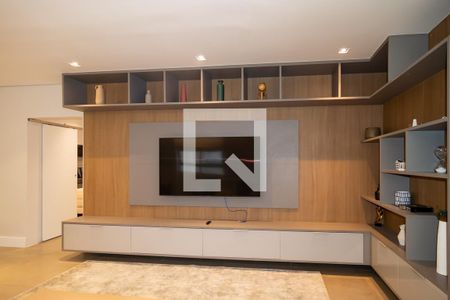 Sala de apartamento à venda com 3 quartos, 200m² em Bela Vista, São Paulo