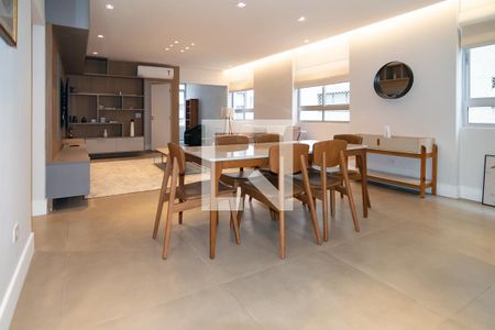 Sala de apartamento à venda com 3 quartos, 200m² em Bela Vista, São Paulo