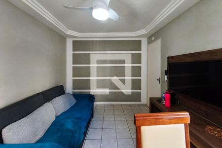Sala de apartamento à venda com 2 quartos, 50m² em Jardim do Lago, Campinas