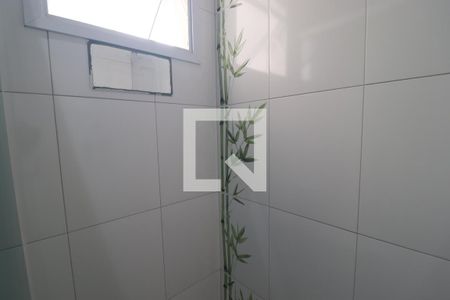 Banheiro Social de apartamento à venda com 2 quartos, 100m² em Jardim Ana Maria, Santo André