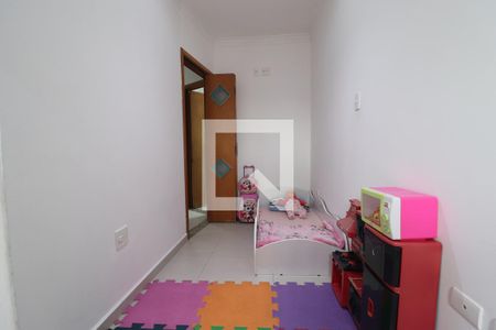 Quarto de apartamento à venda com 2 quartos, 100m² em Jardim Ana Maria, Santo André