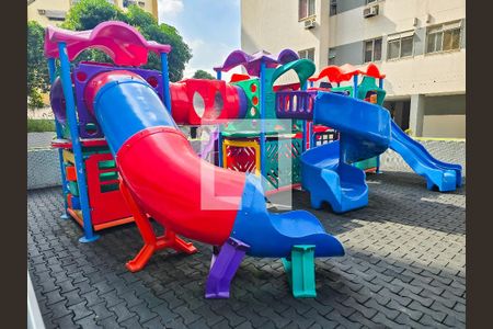 Área comum - Playground de apartamento à venda com 2 quartos, 151m² em Méier, Rio de Janeiro