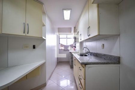 Cozinha de apartamento à venda com 2 quartos, 151m² em Méier, Rio de Janeiro