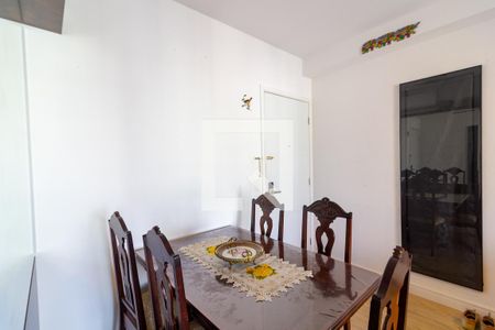 Sala de Jantar de apartamento para alugar com 2 quartos, 64m² em Jardim das Acácias, São Paulo