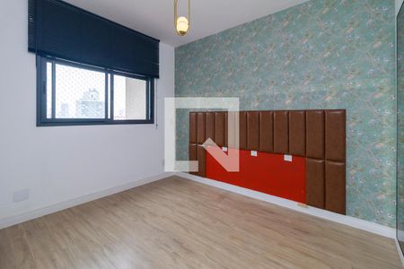 Suíte de apartamento para alugar com 2 quartos, 64m² em Jardim das Acácias, São Paulo