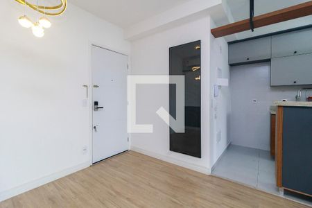 Sala de apartamento para alugar com 2 quartos, 64m² em Jardim das Acácias, São Paulo