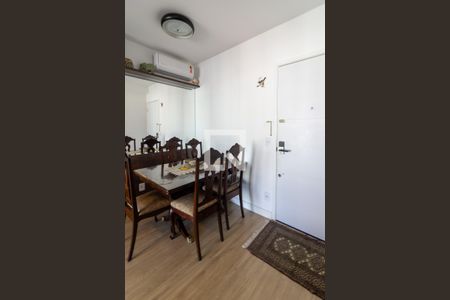 Sala de Jantar de apartamento para alugar com 2 quartos, 64m² em Jardim das Acácias, São Paulo