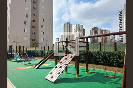 Área comum - Playground de apartamento à venda com 2 quartos, 50m² em Jardim Caboré, São Paulo