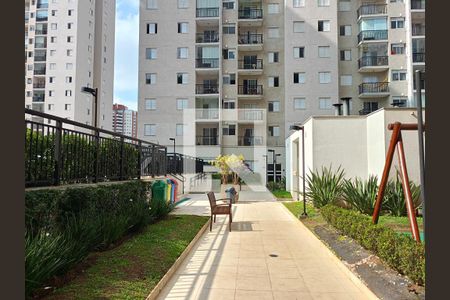 Área comum de apartamento à venda com 2 quartos, 50m² em Jardim Caboré, São Paulo