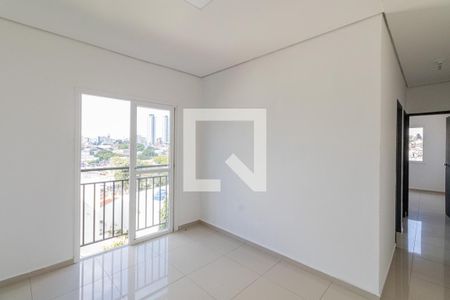 Sala de apartamento para alugar com 2 quartos, 41m² em Vila Guilhermina, São Paulo